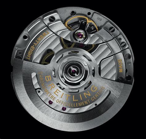 breitling b20 caliber